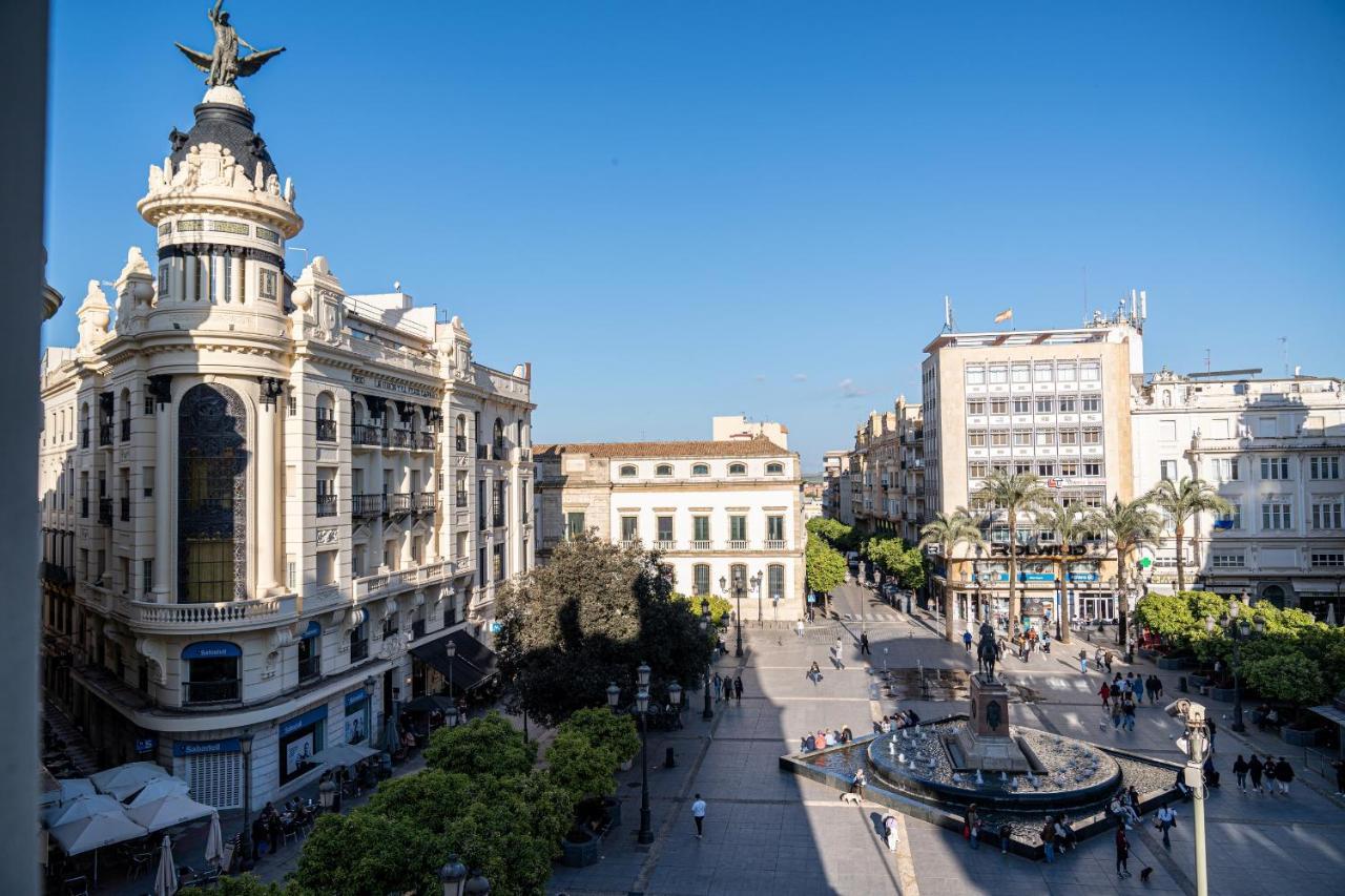 Tendillas Plaza Córdoba Eksteriør billede