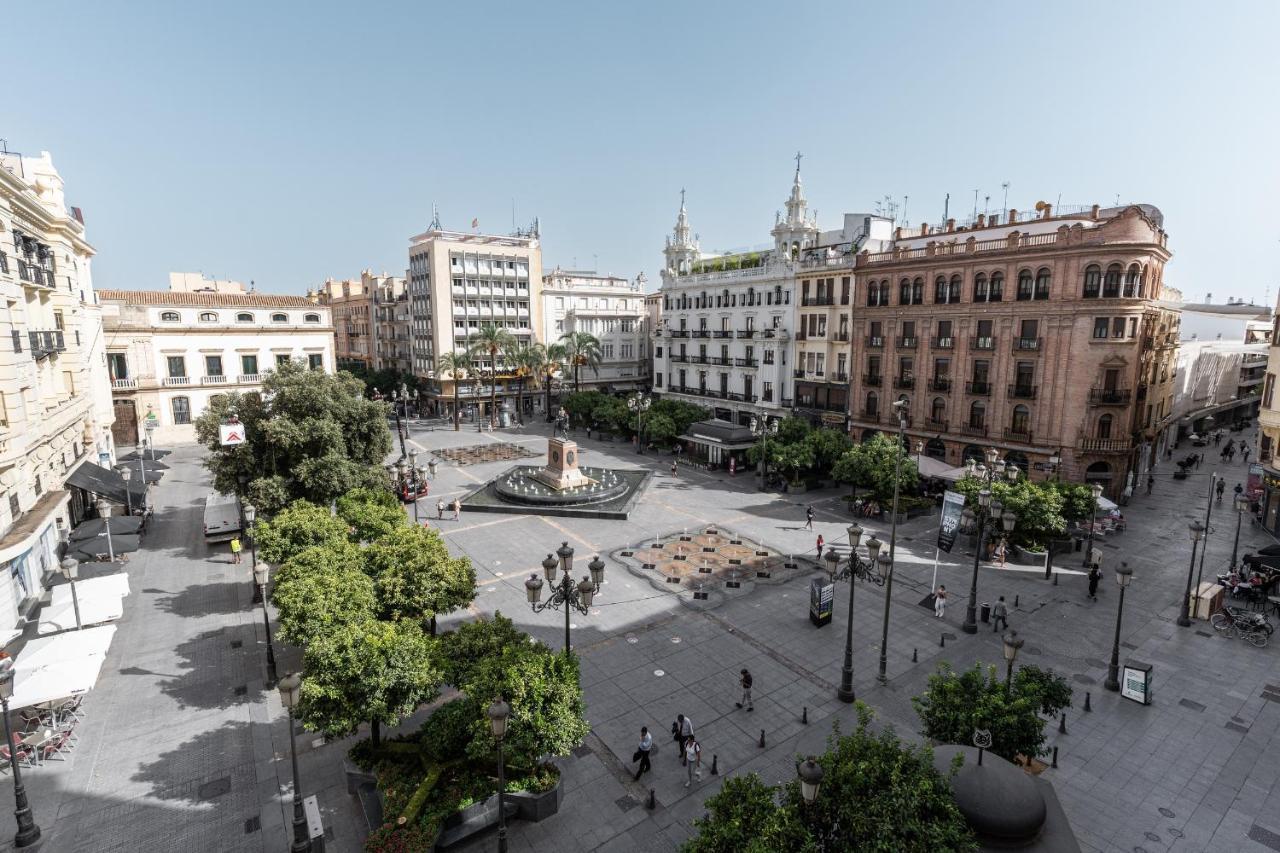 Tendillas Plaza Córdoba Eksteriør billede